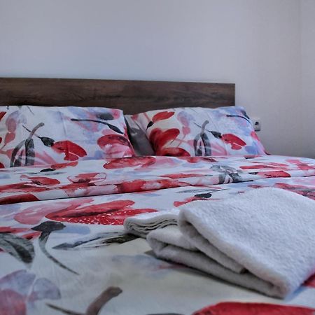 Apartman Vukovic 特雷比涅 外观 照片