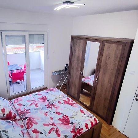 Apartman Vukovic 特雷比涅 外观 照片