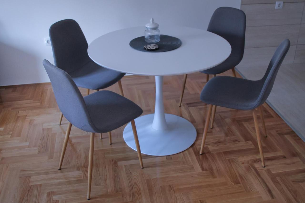 Apartman Vukovic 特雷比涅 外观 照片