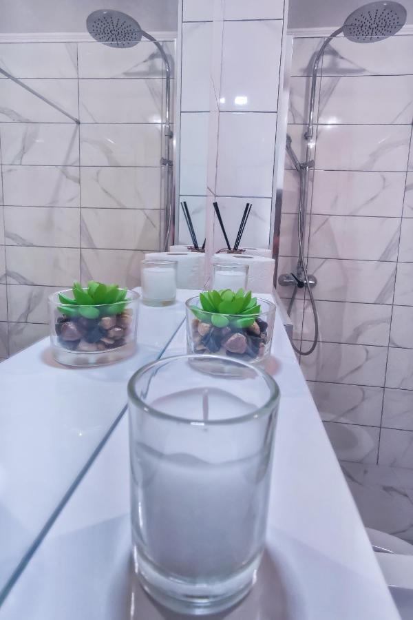 Apartman Vukovic 特雷比涅 外观 照片