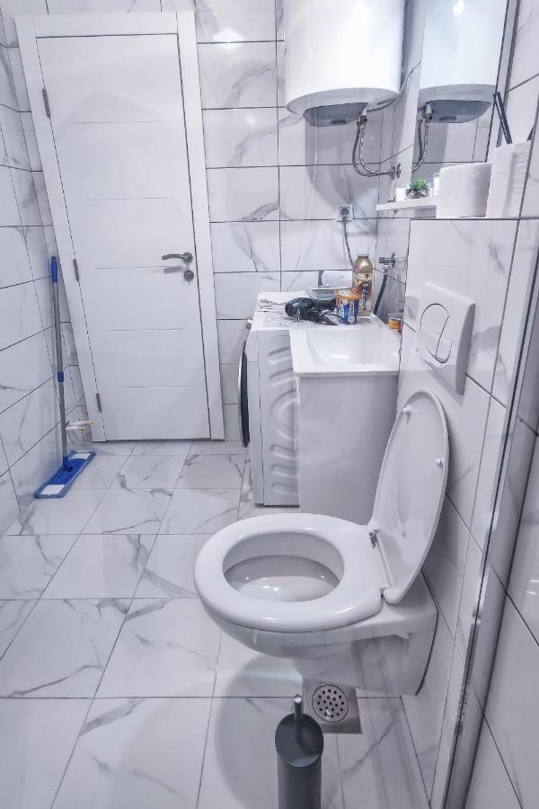 Apartman Vukovic 特雷比涅 外观 照片