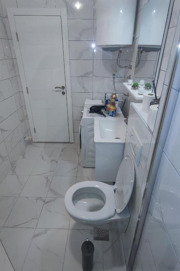 Apartman Vukovic 特雷比涅 外观 照片